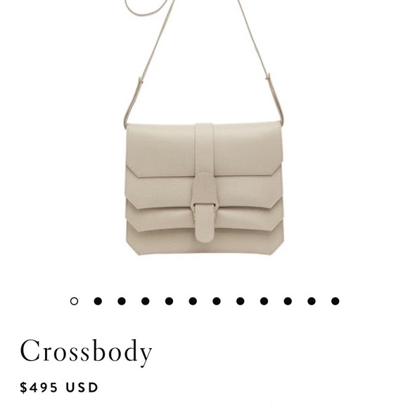 (SOLD) Brand new Senreve Crossbody bag - Picture 15 of 16